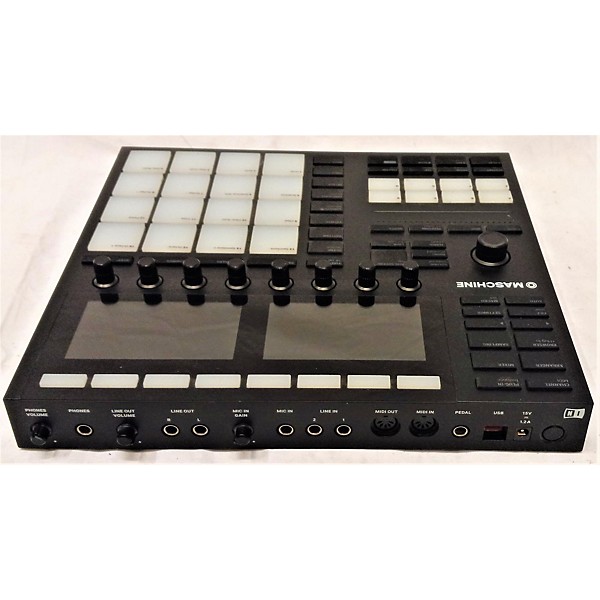 Used Native Instruments Used Native Instruments Maschine MK3 MIDI Controller