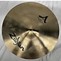 Used Zildjian 14in New Beat Hi Hat Top Cymbal thumbnail