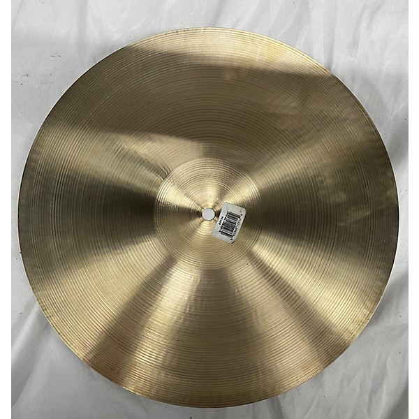 Used Zildjian 14in New Beat Hi Hat Top Cymbal