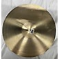 Used Zildjian 14in New Beat Hi Hat Top Cymbal