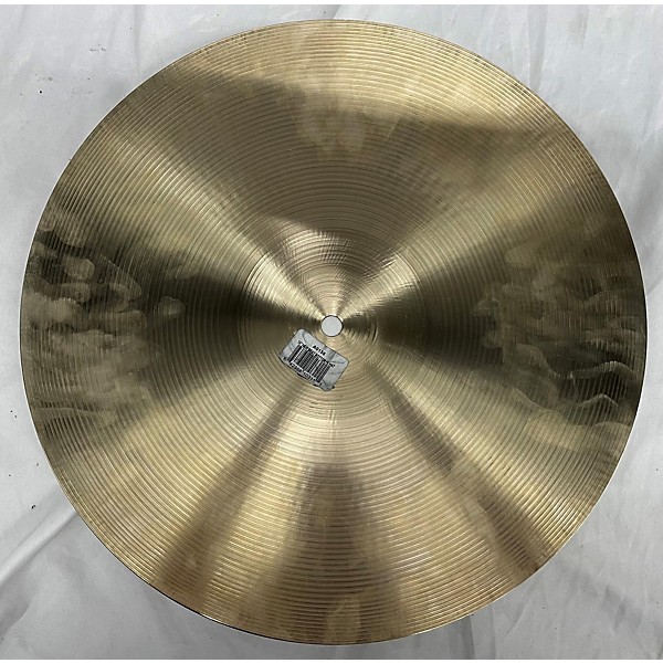 Used Zildjian 14in New Beat Hi Hat Bottom Cymbal