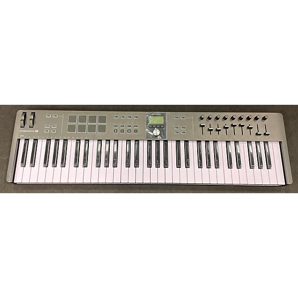 Used Arturia Keylab 61 Mk3