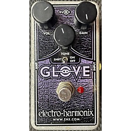 Used Electro-Harmonix Used Electro-Harmonix OD Glove Overdrive/Distortion Effect Pedal