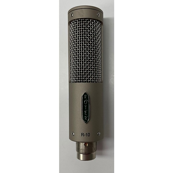 Used Royer R-10 Ribbon Microphone