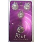 Used Suhr Riot RL Effect Pedal thumbnail