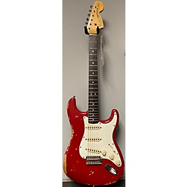 Used Fender 1968 Heavy Relic Stratocaster Solid Body Electric Guitar