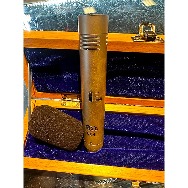 Used MXL 604 Condenser Microphone