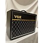Used VOX AC10 10W 1x10 Tube Guitar Combo Amp thumbnail