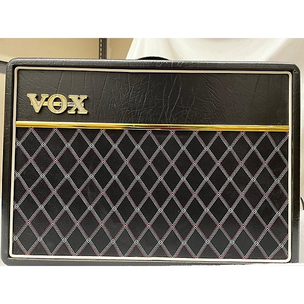 Used VOX AC10 10W 1x10 Tube Guitar Combo Amp