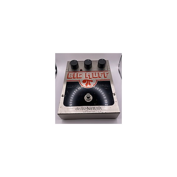 Used Electro-Harmonix BIG MUFF EC3003 A Effect Pedal