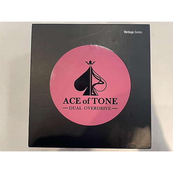 Used NUX Ace Of Tone Effect Pedal