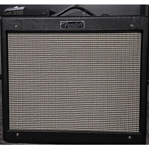 Used Fender Blues Junior IV 15W 1x12 Tube Guitar Combo Amp