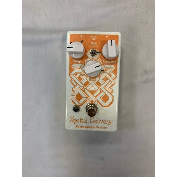 Used EarthQuaker Devices Spatial Delivery Envelope Filter Effect Pedal