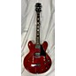 Vintage Gibson 1970s ES 335 TBC Hollow Body Electric Guitar thumbnail