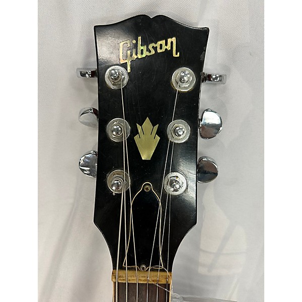 Vintage Gibson 1970s ES 335 TBC Hollow Body Electric Guitar