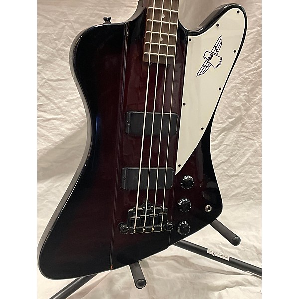 Used Epiphone Thunderbird IV Electric Bass Guitar