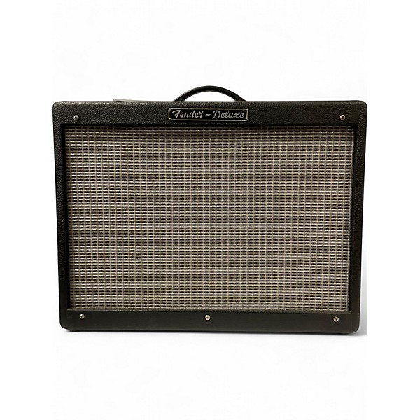 Used Fender Hot Rod Deluxe 40W 1x12 Tube Guitar Combo Amp