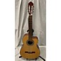 Used Lucero LC150 Classical Acoustic Electric Guitar thumbnail