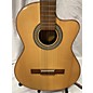 Used Lucero LC150 Classical Acoustic Electric Guitar