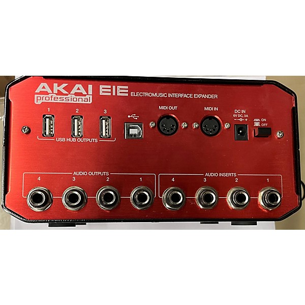 Used Akai Professional EIE Audio Interface