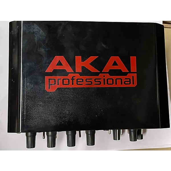 Used Akai Professional EIE Audio Interface