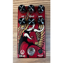 Used Walrus Audio Used Walrus Audio Eras Effect Pedal