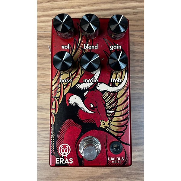 Used Walrus Audio Eras Effect Pedal