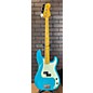 Used Fender 2021 American Professional II Precision Bass Electric Bass Guitar thumbnail