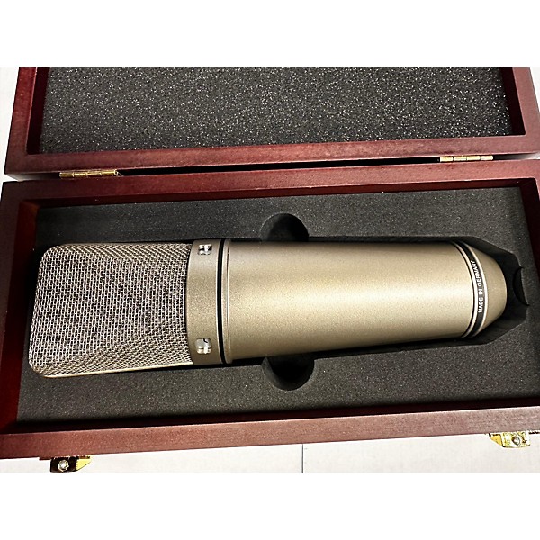 Used Neumann U87AI Condenser Microphone