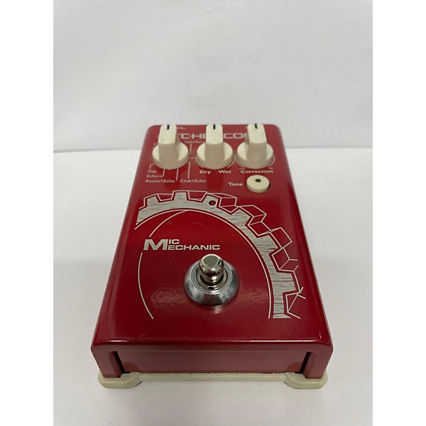 Used TC Helicon VoiceTone Mic Mechanic Vocal Processor