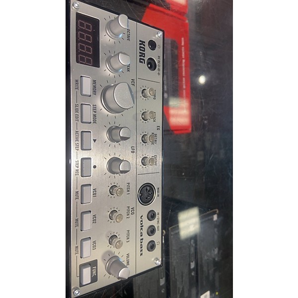 Used KORG 2020s Volca Bass Production Controller