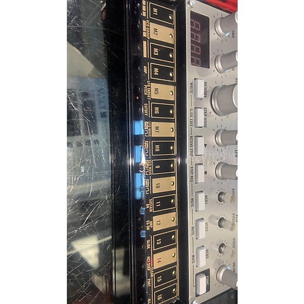 Used KORG 2020s Volca Bass Production Controller