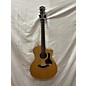 Used Taylor Used Taylor 214CE Deluxe Tobacco Burst Acoustic Electric Guitar thumbnail