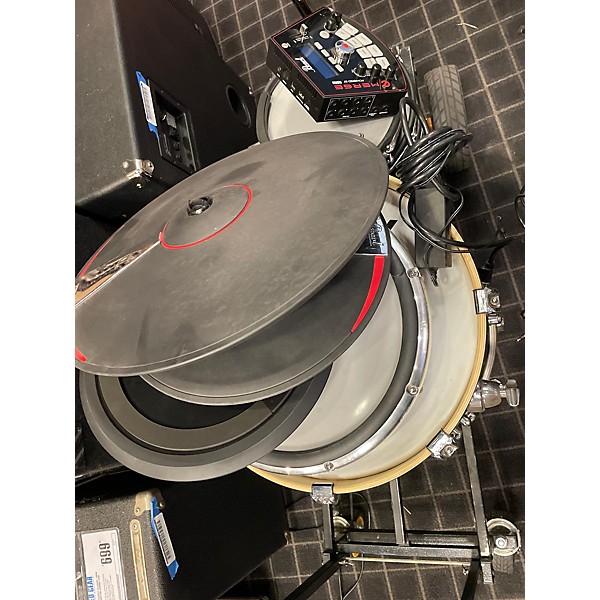Used Pearl Emerge Electric Drum Set