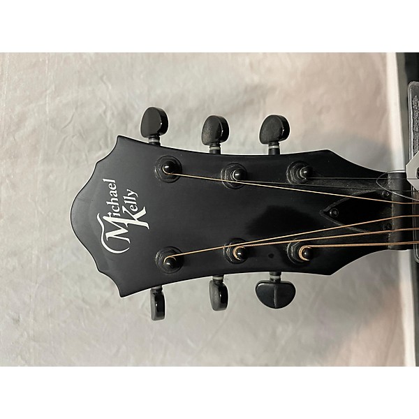 Used Michael Kelly Mkfeje Acoustic Electric Guitar