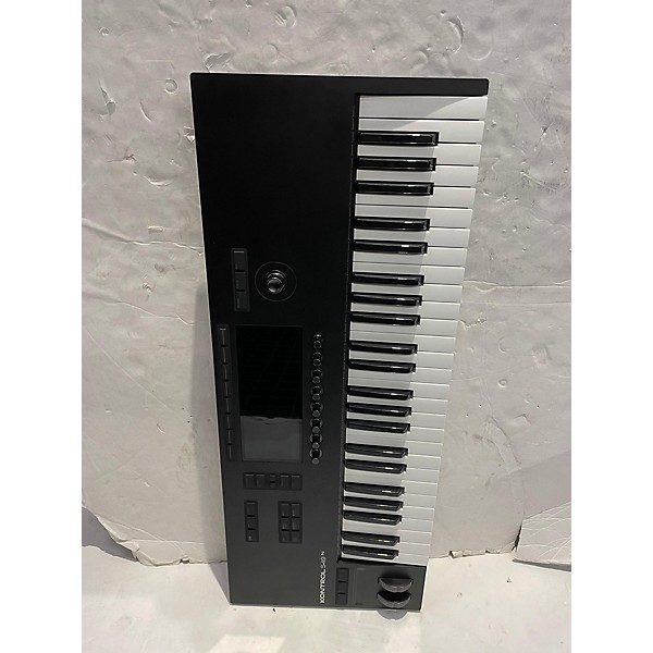 Used Native Instruments Used Native Instruments Komplete Kontrol S49 MKII MIDI Controller