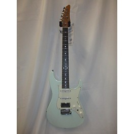 Used Ibanez Used Ibanez AZ2204NW Mint Green Solid Body Electric Guitar