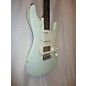 Used Ibanez Used Ibanez AZ2204NW Mint Green Solid Body Electric Guitar