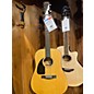 Used Fender CD100 Left Handed Acoustic Guitar thumbnail