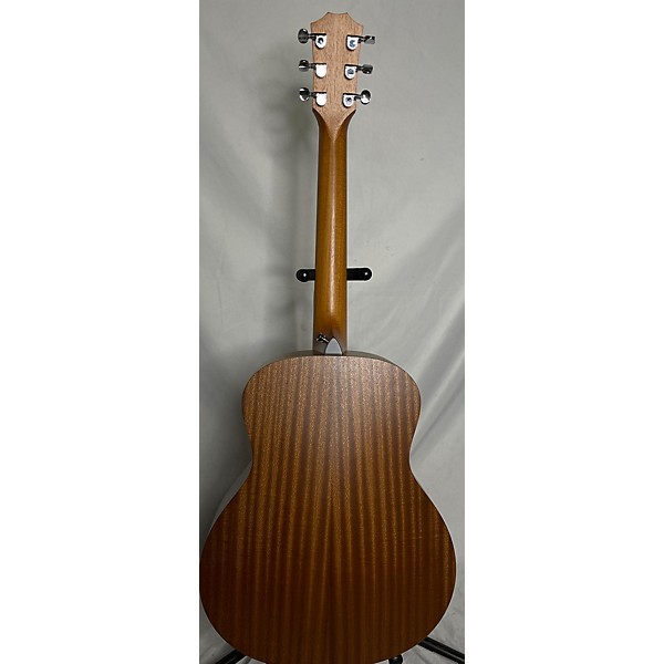 Used Taylor GS Mini Mahogany Acoustic Guitar