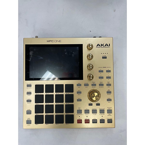 Used Akai Professional MPC Studio Gold Production Controller