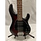 Used Sterling by Music Man Stingray5 Electric Bass Guitar