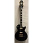 Used Epiphone Used Epiphone Les Paul Custom Pro Black Solid Body Electric Guitar thumbnail