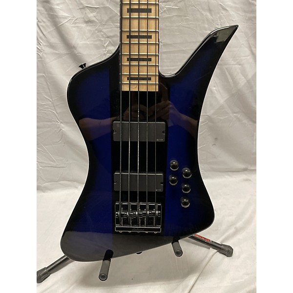 Used Jackson DAVID ELLEFSON Electric Bass Guitar