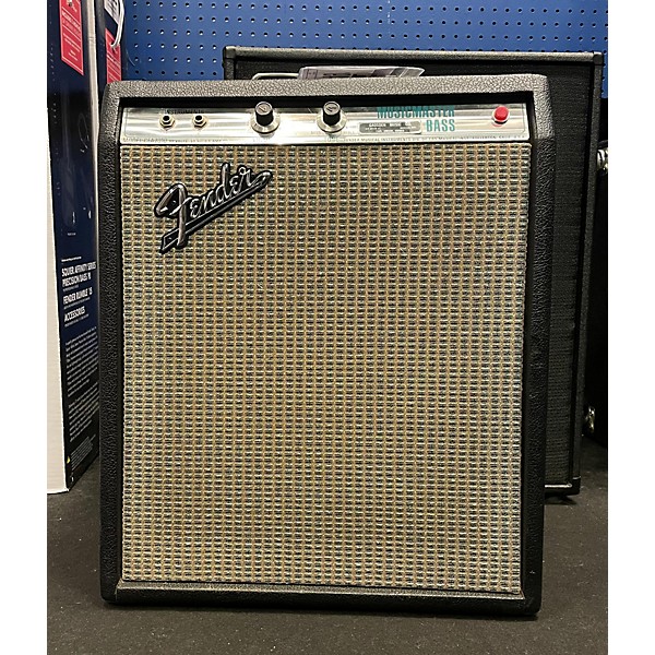 Used Fender Musicmaster Tube Guitar Combo Amp