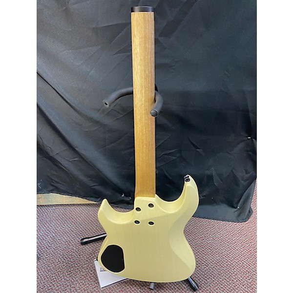 Used Used 2023 Kiesel Osiris Swamp Ash Roasted Maple Neck Vintage Cream Solid Body Electric Guitar