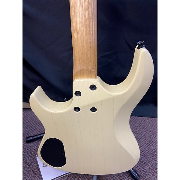 Used Used 2023 Kiesel Osiris Swamp Ash Roasted Maple Neck Vintage Cream Solid Body Electric Guitar