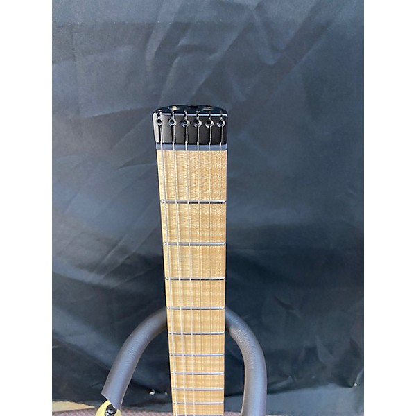 Used Used 2023 Kiesel Osiris Swamp Ash Roasted Maple Neck Vintage Cream Solid Body Electric Guitar