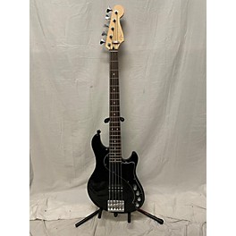 Used Fender Used Fender Deluxe Dimension Bass V 5-String Black Electric Bass Guitar