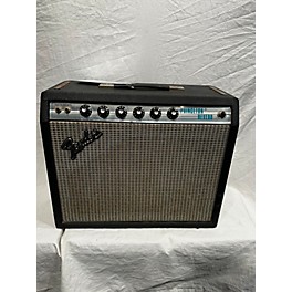 Vintage Fender Vintage 1980 Fender Princeton Reverb Tube Guitar Combo Amp